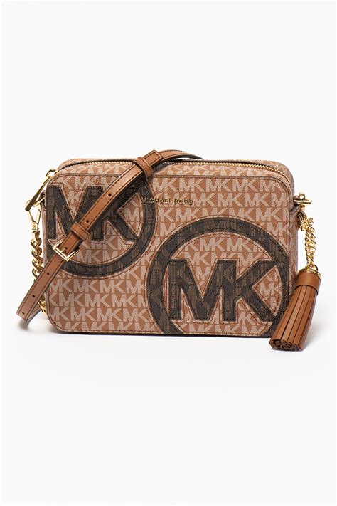 geanta alba michael kors|michael kors genti dama.